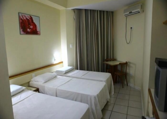 Jatobá Praia Hotel