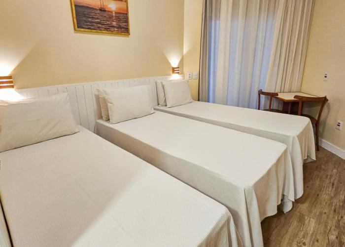 Jatobá Praia Hotel