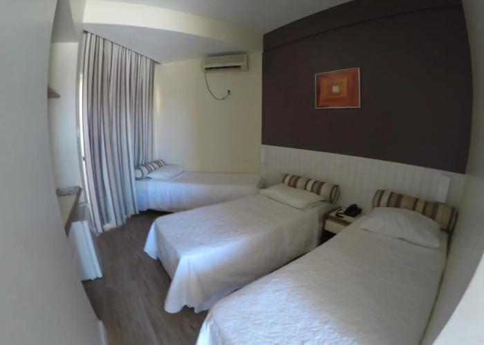 Jatobá Praia Hotel