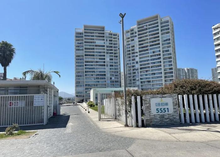 La Choza VIP Turquesa en La Serena