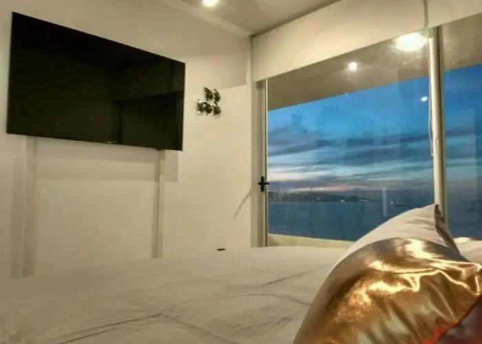 La Choza VIP Turquesa en La Serena