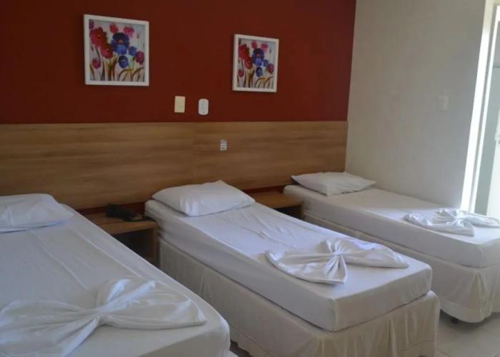 Tropical Praia Hotel