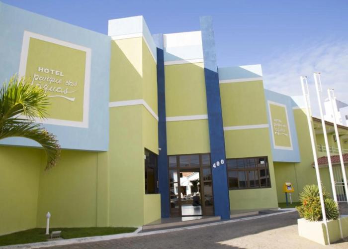 Hotel Parque das Águas