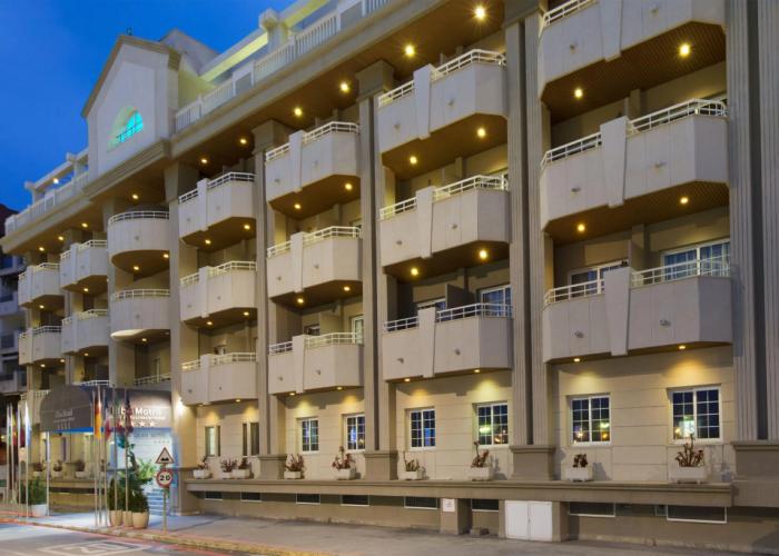 Elba Motril Beach & Business Resort