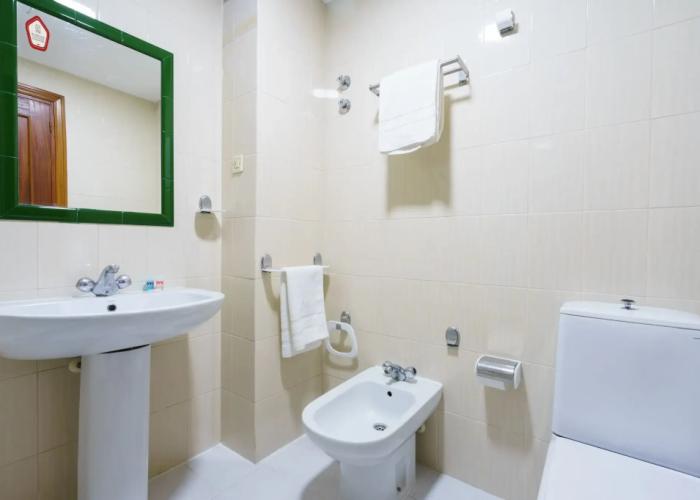 Hotel Costa Andaluza