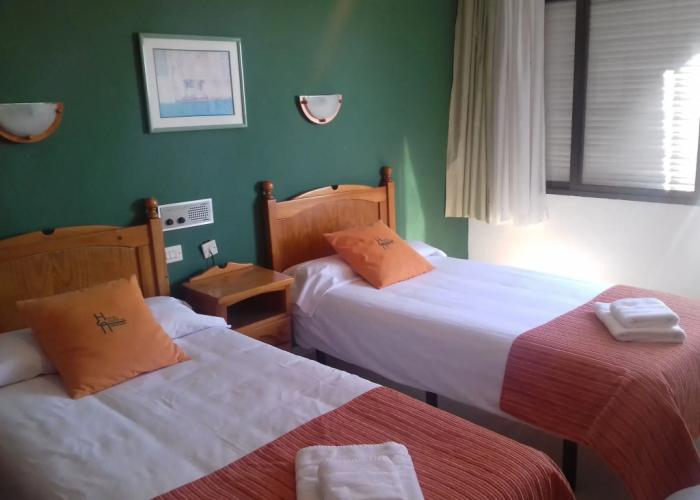 Hotel Costa Andaluza