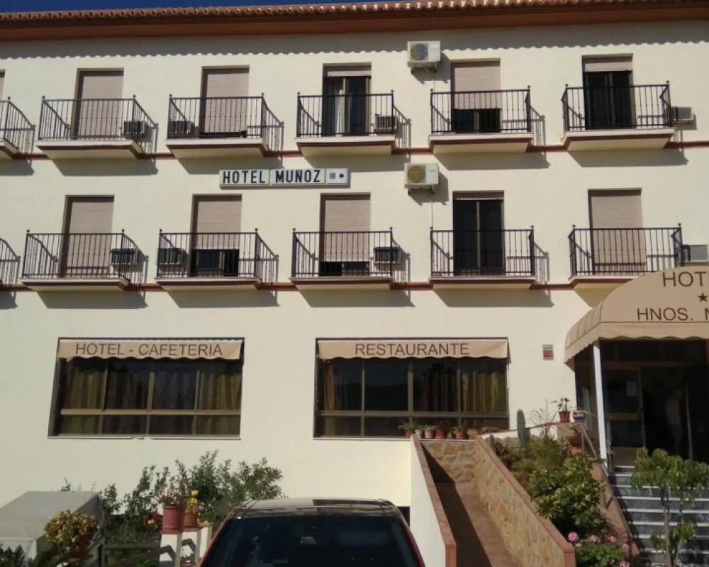 Hotel Muñoz