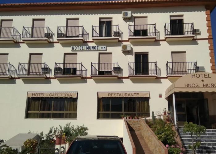 Hotel Muñoz