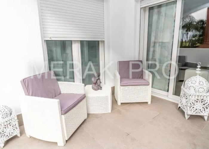 Playa Granada, Piso En Urbanizacion Nueva 6 Pax Beach, Golf, Ski,sun