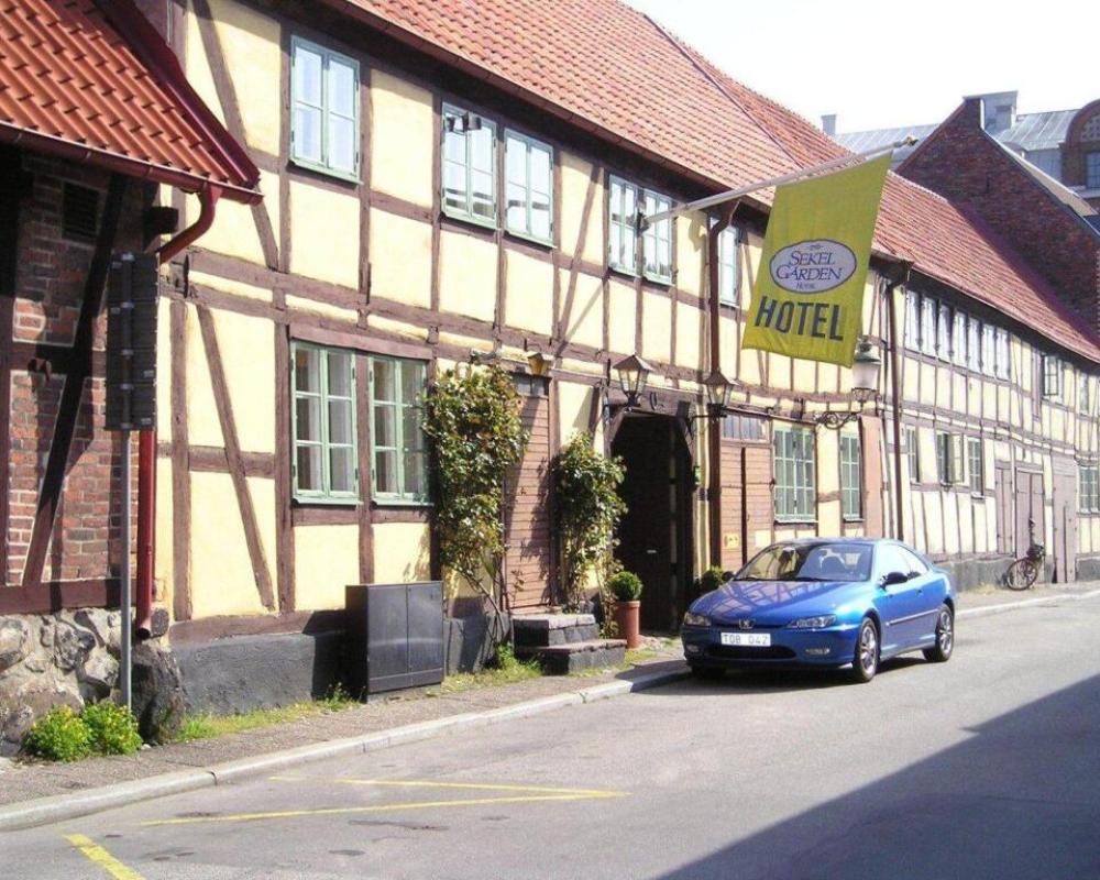 Anno 1793 Sekelgården Hotel