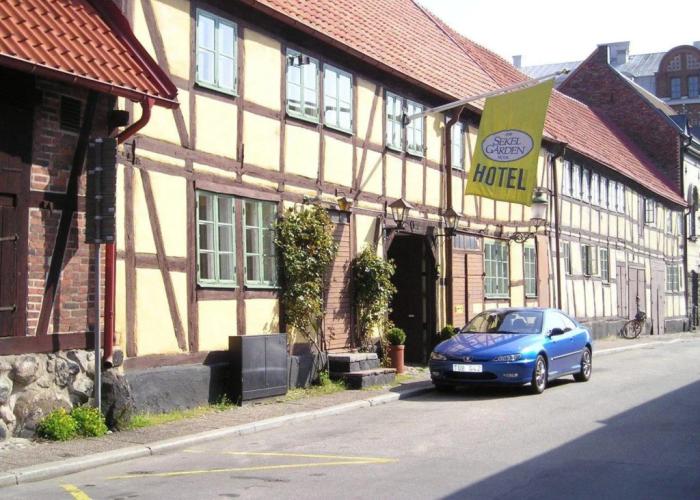 Anno 1793 Sekelgården Hotel