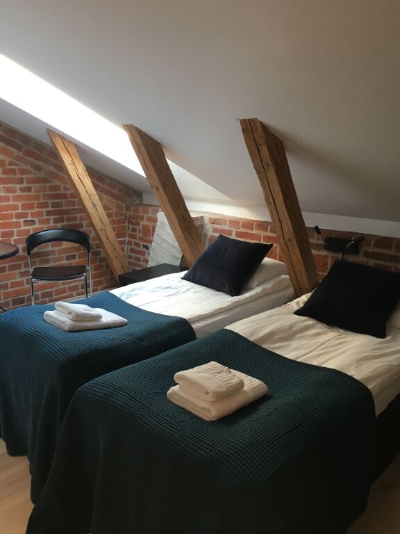 Stationen Bed & Breakfast