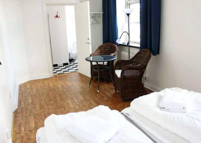 Stationen Bed & Breakfast