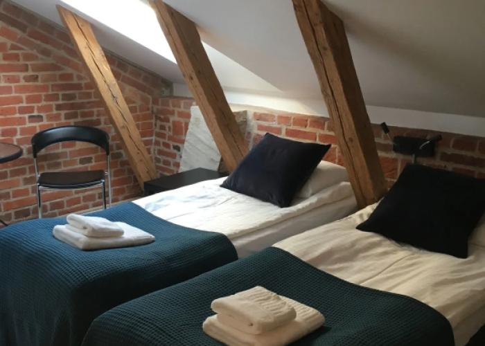 Stationen Bed & Breakfast