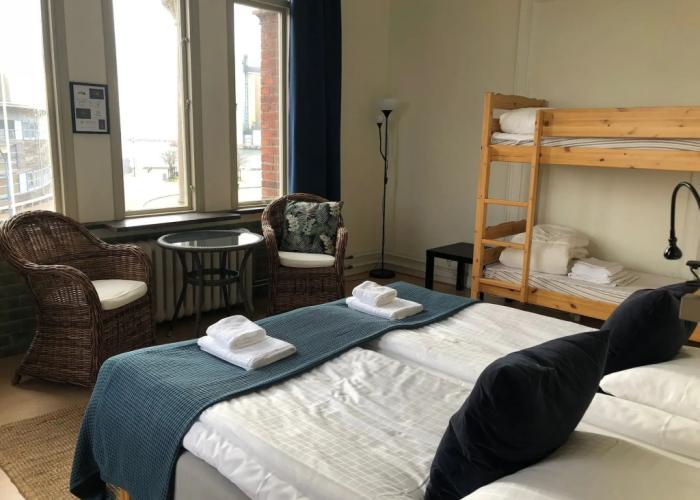 Stationen Bed & Breakfast