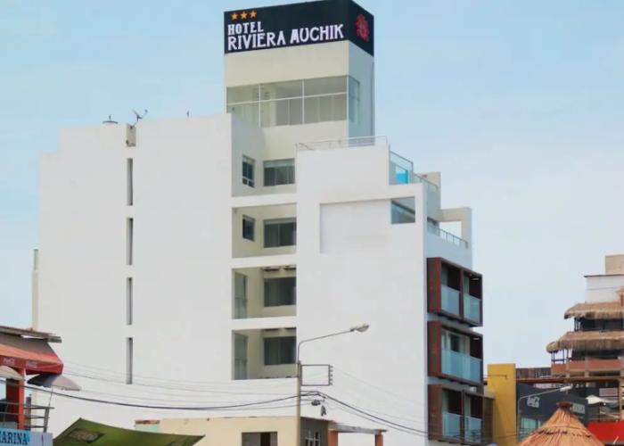 Hotel Riviera Muchik