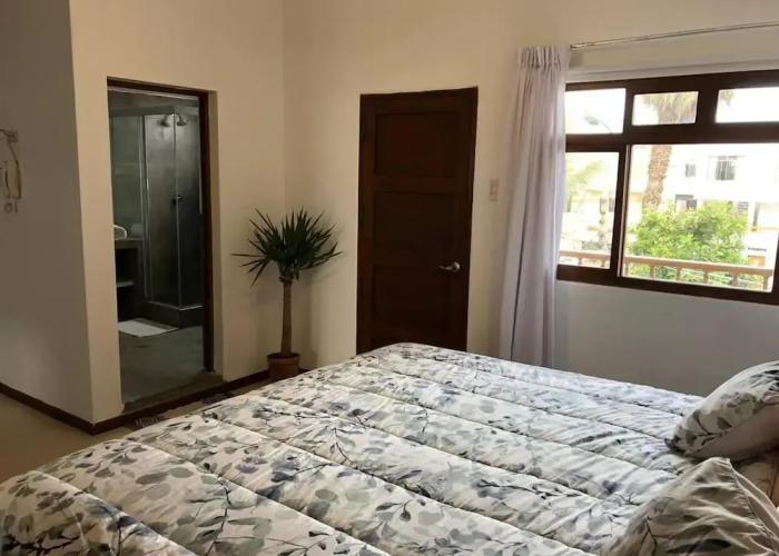 Apartment 1bedstudiohuanchaco/balcony/closetolocalsights