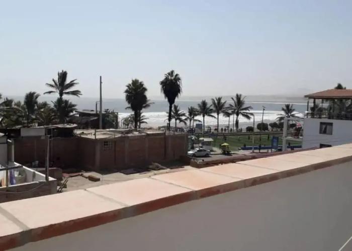 Apartment 1bedstudiohuanchaco/balcony/closetolocalsights