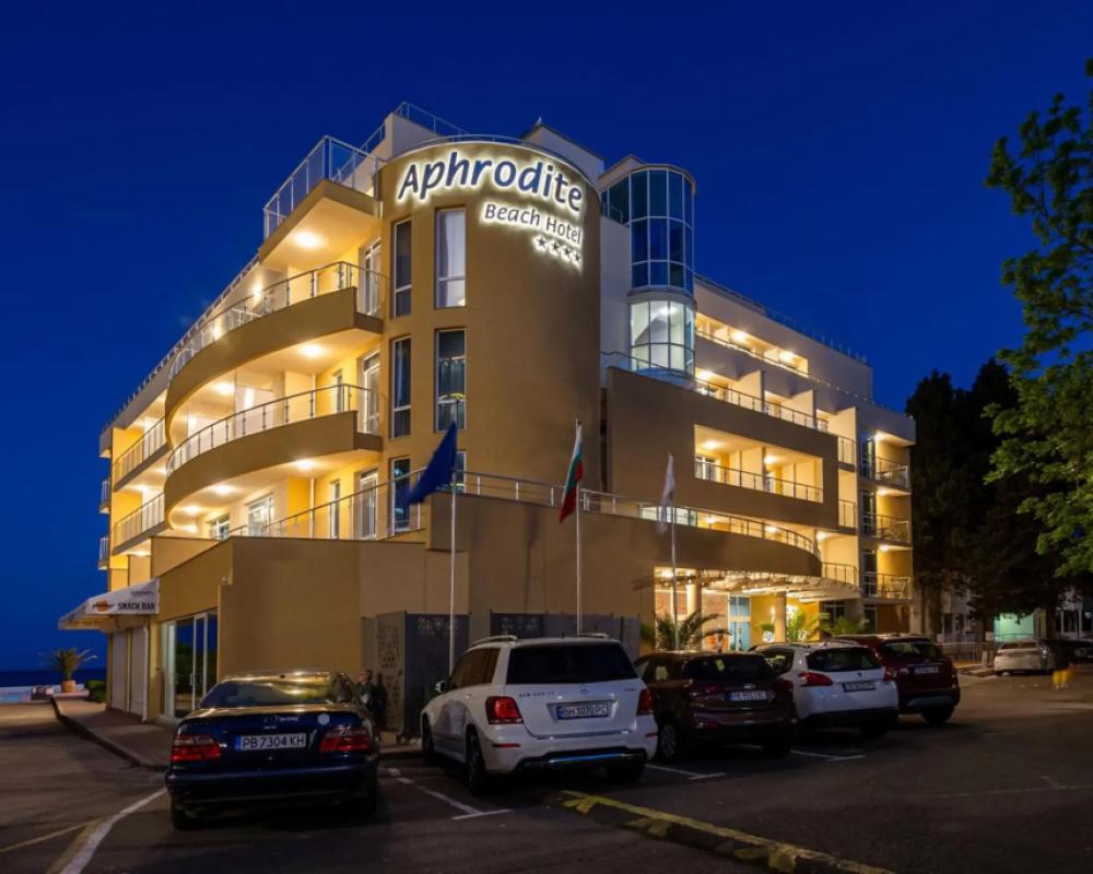 Aphrodite Beach Hotel