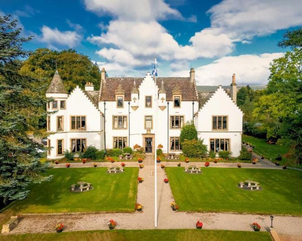 Kincraig Castle Hotel