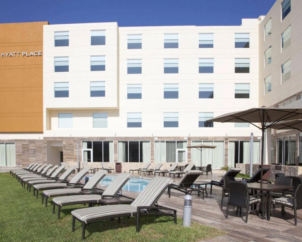 Courtyard La Paz Baja California Sur