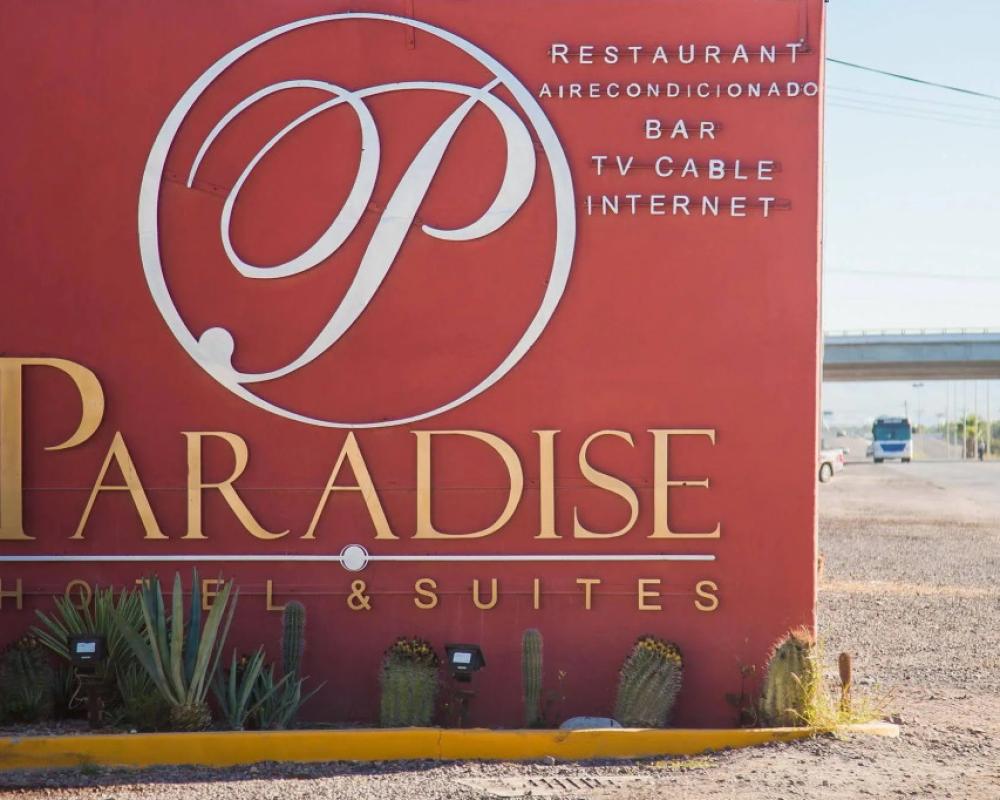 Hotel  Maioris La Paz