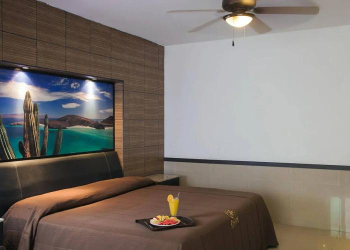 Hotel  Maioris La Paz
