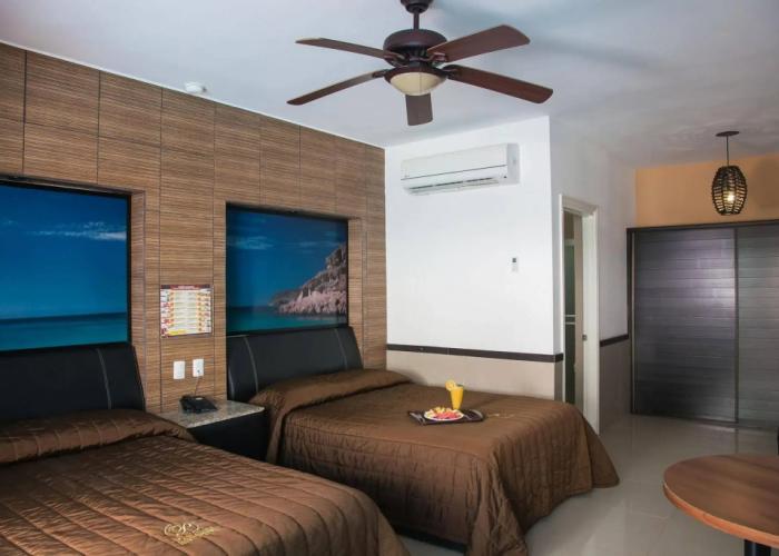 Hotel  Maioris La Paz