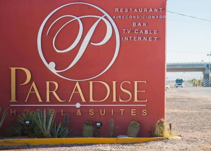 Hotel  Maioris La Paz