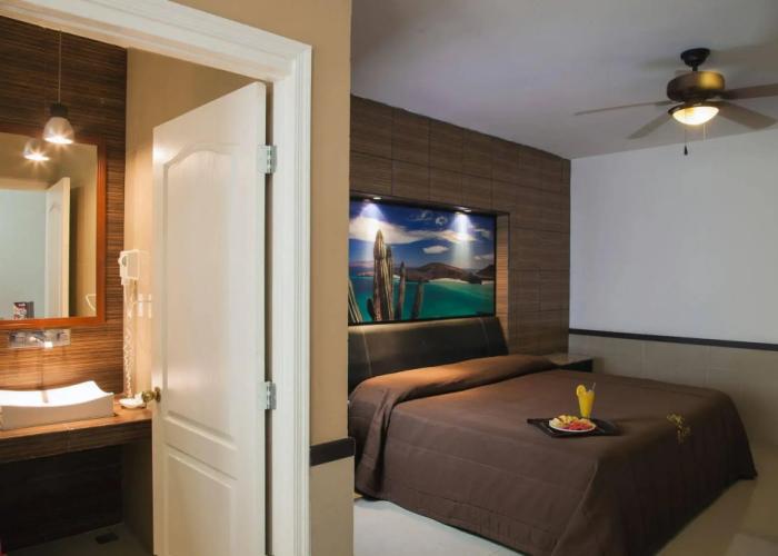 Hotel  Maioris La Paz