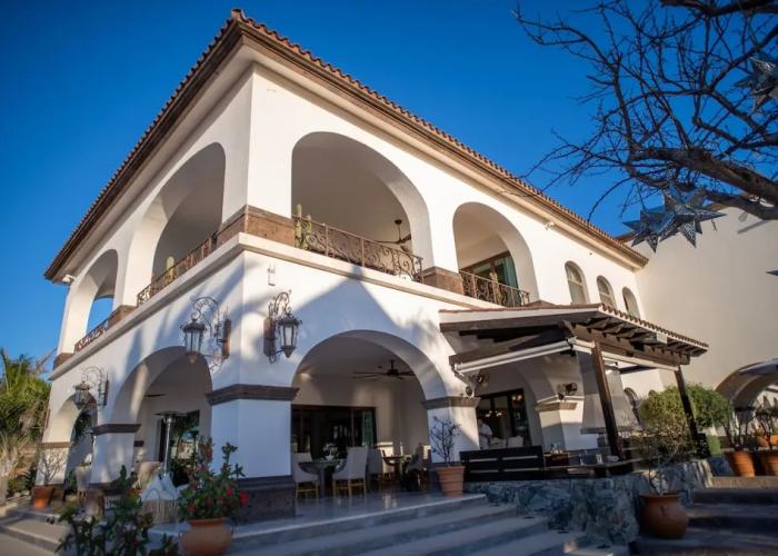 Orchid House Baja & Beach Club