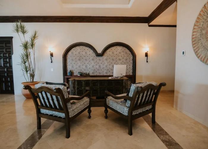 Orchid House Baja & Beach Club