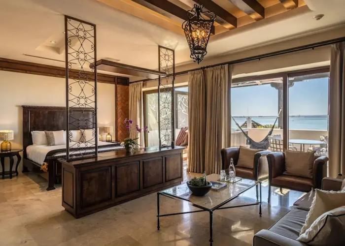 Orchid House Baja & Beach Club