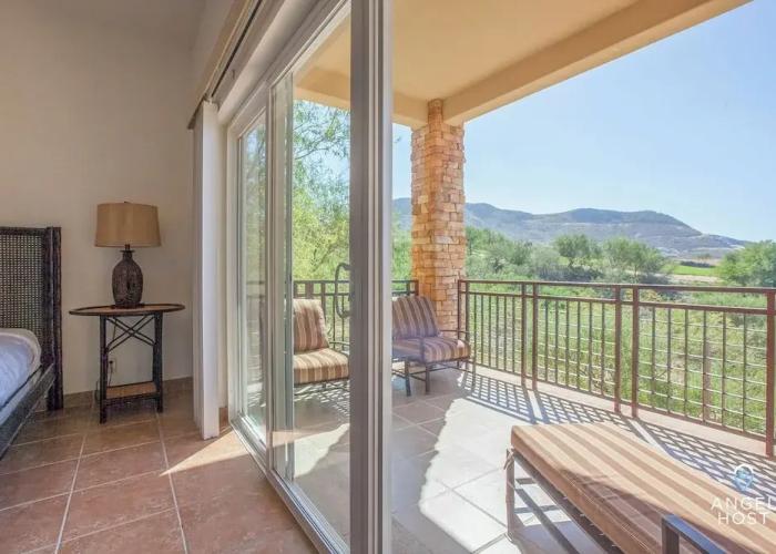 Oceanview Homes with Terrace
