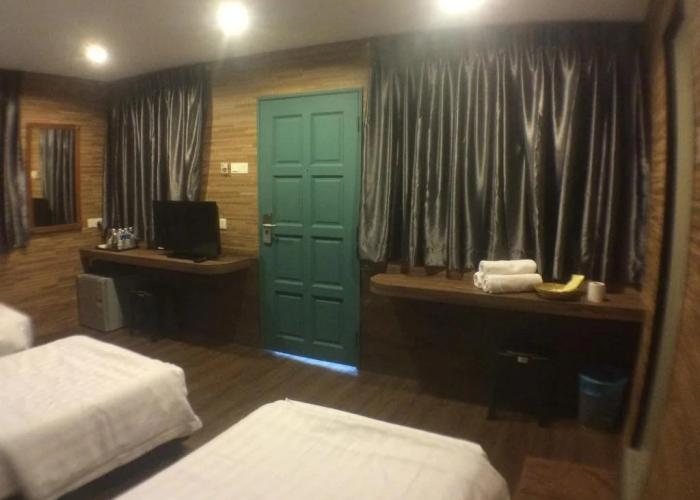 Talents Motor Park Hotel