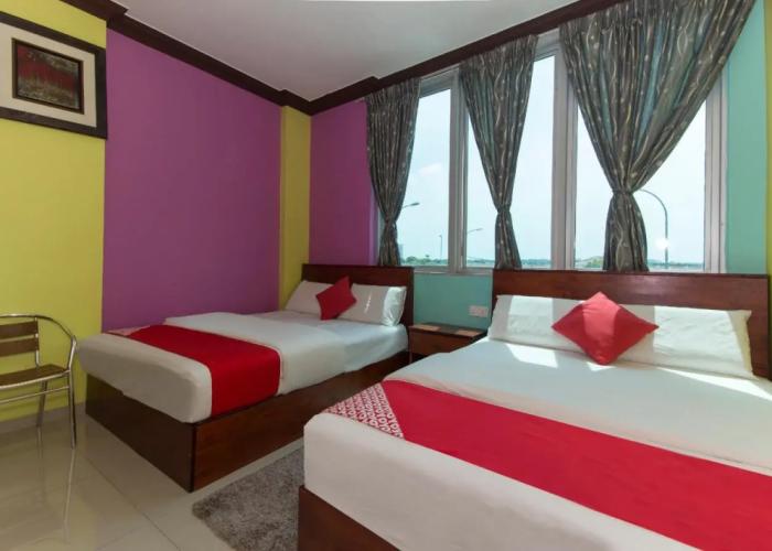 Saujana City Hotel