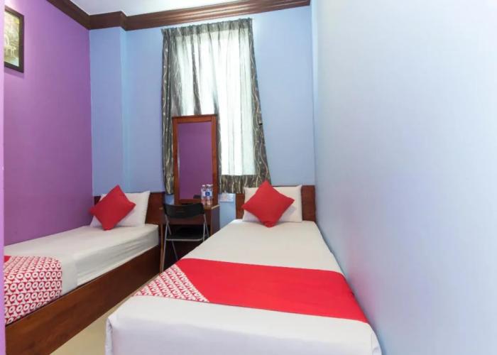 Saujana City Hotel