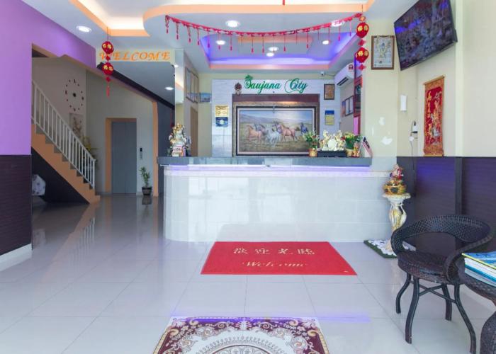 Saujana City Hotel