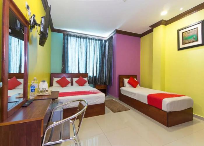Saujana City Hotel