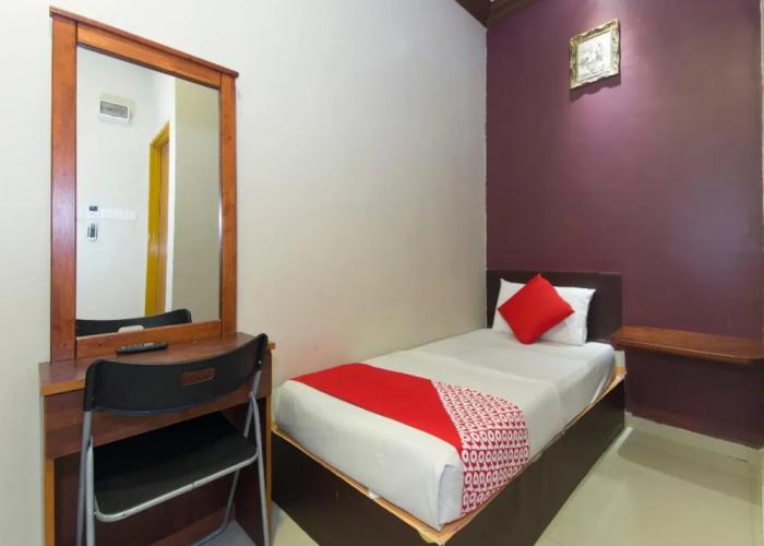 Saujana City Hotel