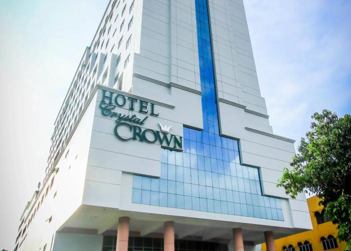 Crystal Crown Hotel Harbour View