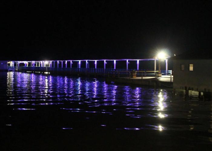 Sea Lion Hotel @ Pulau Ketam