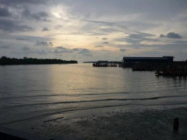 Sea Lion Hotel @ Pulau Ketam