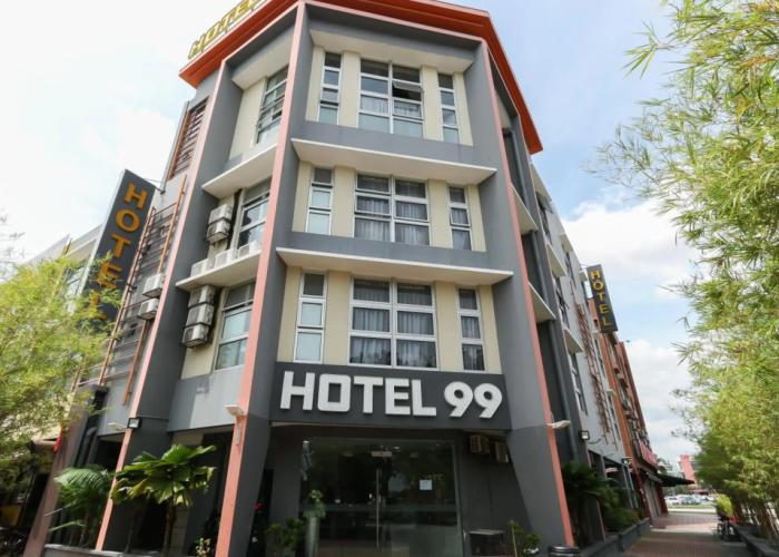 Hotel 99 - Bandar Botanik Klang