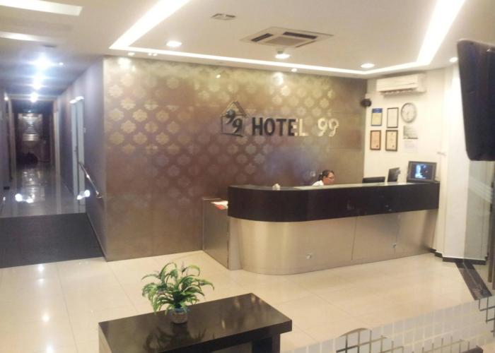 Hotel 99 - Bandar Botanik Klang
