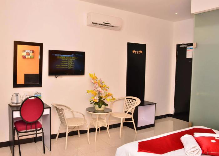 OYO 91087 Hotel Dspark Port Klang