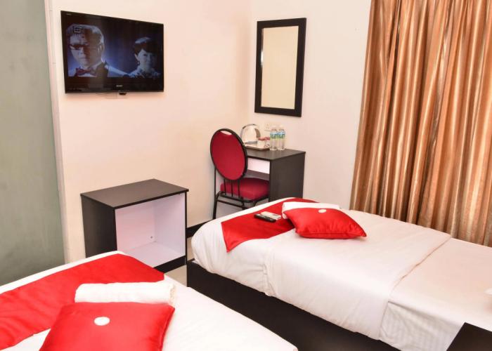 OYO 91087 Hotel Dspark Port Klang