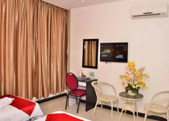 OYO 91087 Hotel Dspark Port Klang