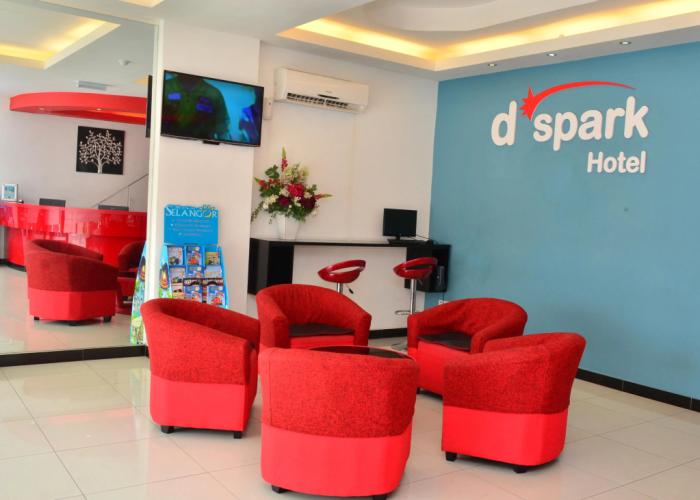 OYO 91087 Hotel Dspark Port Klang