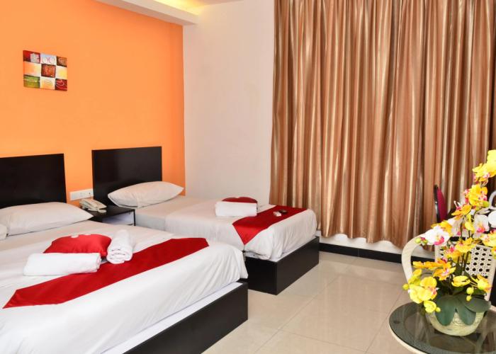 OYO 91087 Hotel Dspark Port Klang